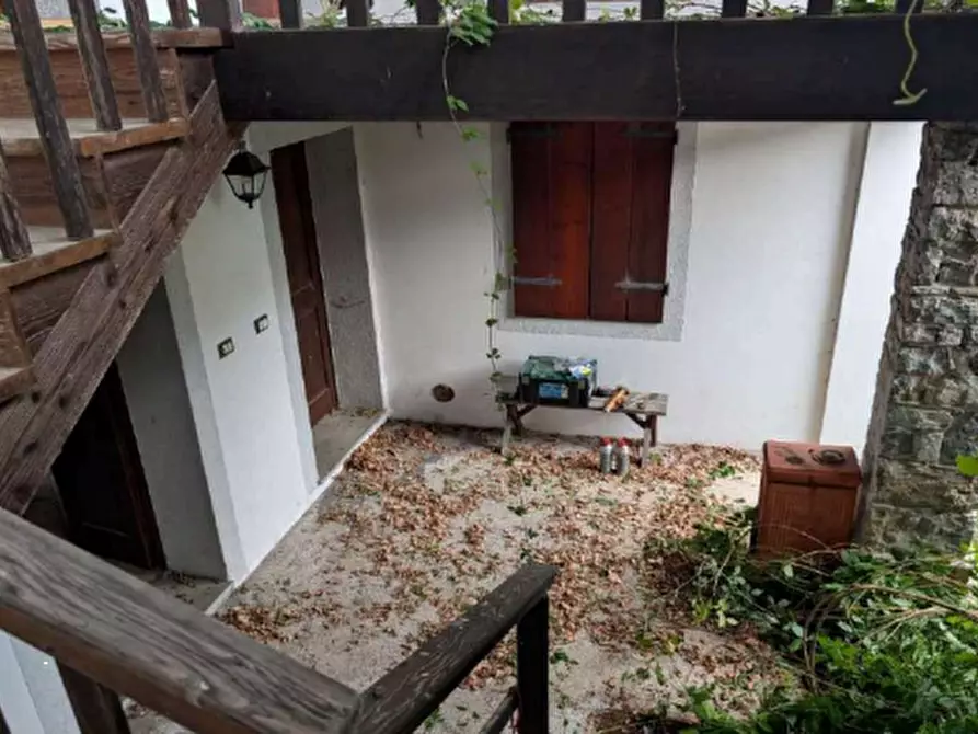 Immagine 9 di Porzione di casa in vendita  in Via Toffoli a Fanna