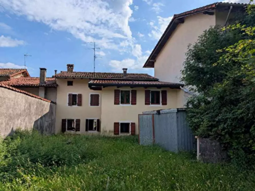 Immagine 13 di Porzione di casa in vendita  in Via Toffoli a Fanna