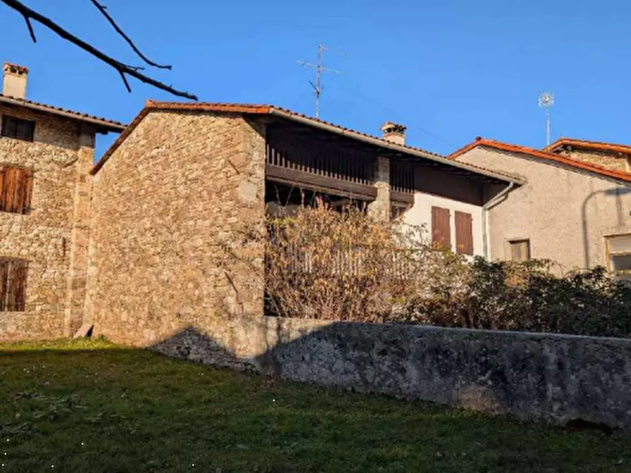 Immagine 14 di Porzione di casa in vendita  in Via Toffoli a Fanna