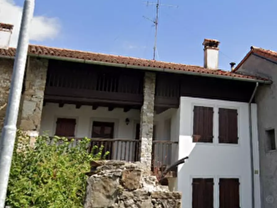 Immagine 2 di Porzione di casa in vendita  in Via Toffoli a Fanna