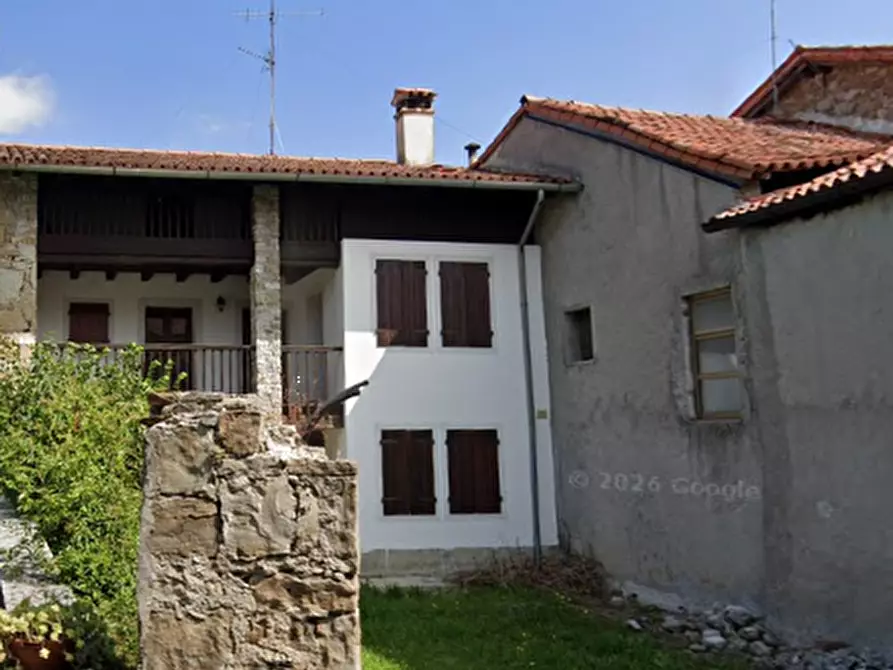 Immagine 1 di Porzione di casa in vendita  in Via Toffoli a Fanna