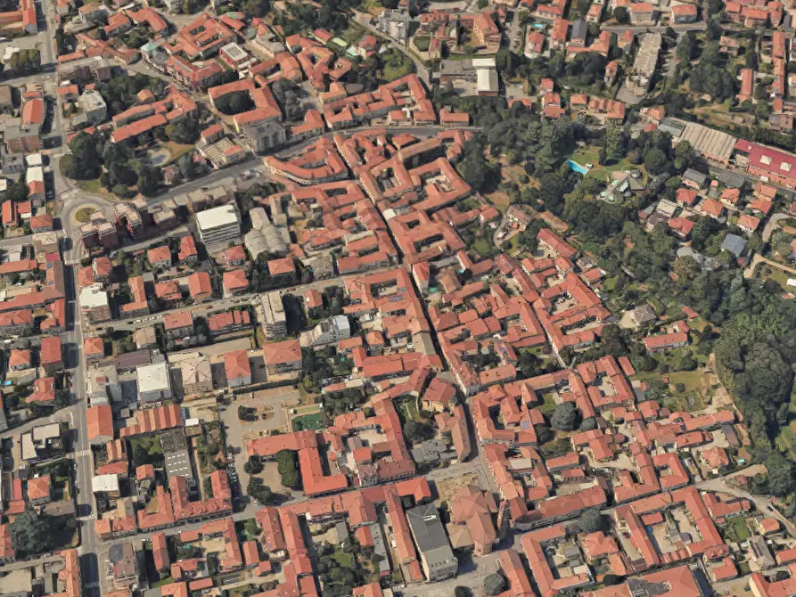 Immagine 7 di Appartamento in vendita  in Via Manzoni a Cassano Magnago