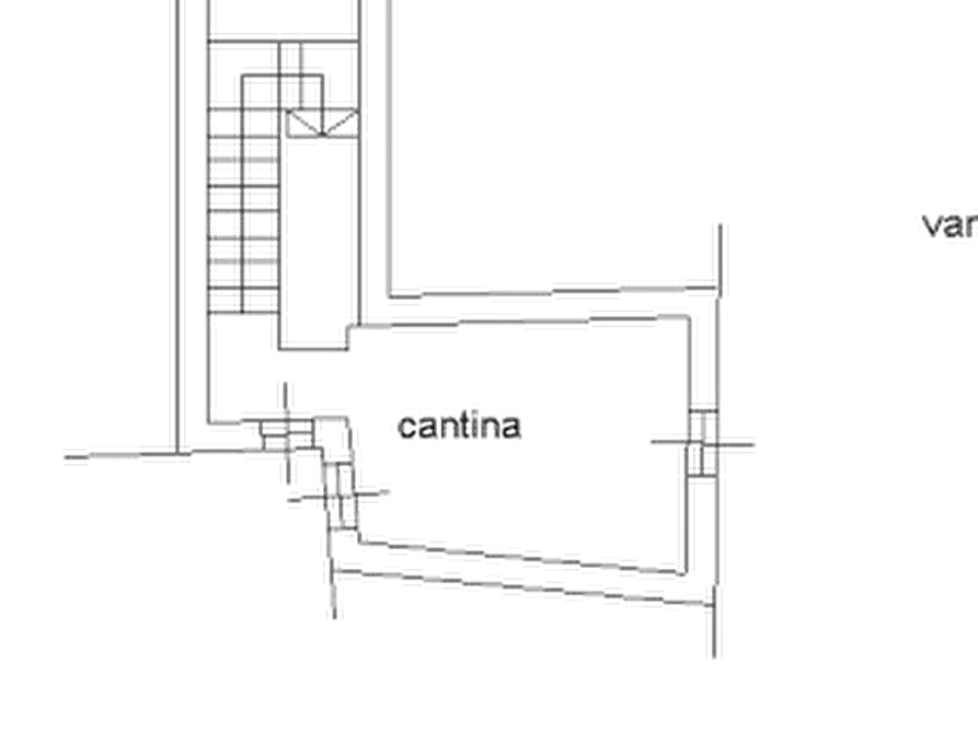 Immagine 13 di Appartamento in vendita  in Via Manzoni a Cassano Magnago