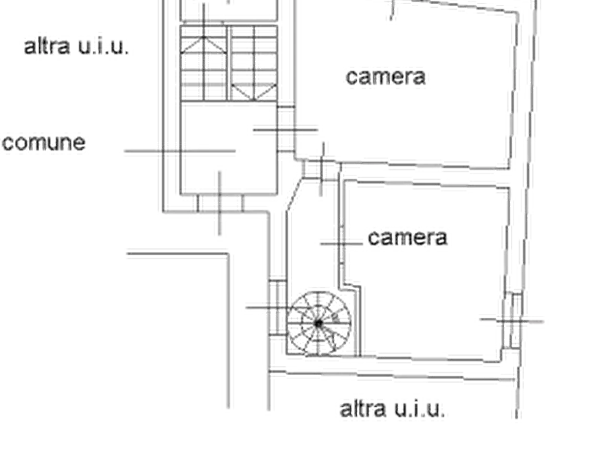 Immagine 14 di Appartamento in vendita  in Via Manzoni a Cassano Magnago