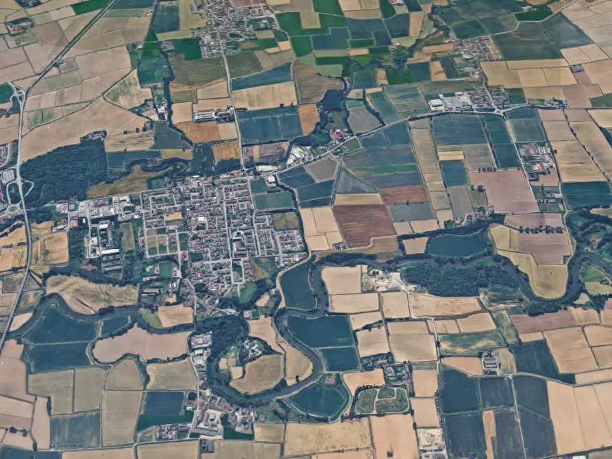 Immagine 10 di Appartamento in vendita  in Via Benedetto Croce a Castiraga Vidardo