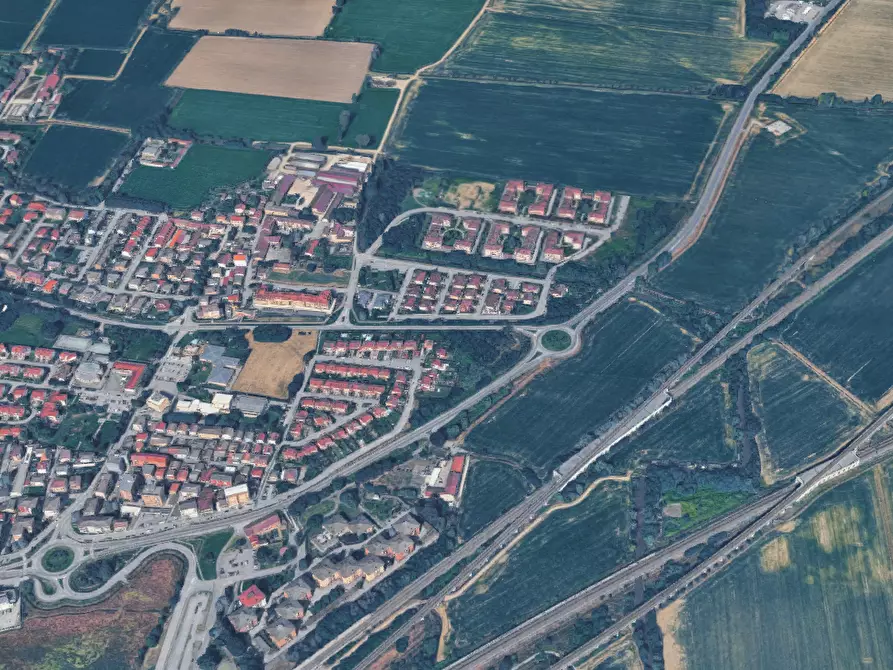 Immagine 15 di Porzione di villa in vendita  in Via Tulipani a Sordio