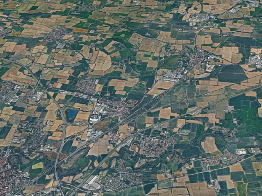 Immagine 20 di Porzione di villa in vendita  in Via Tulipani a Sordio