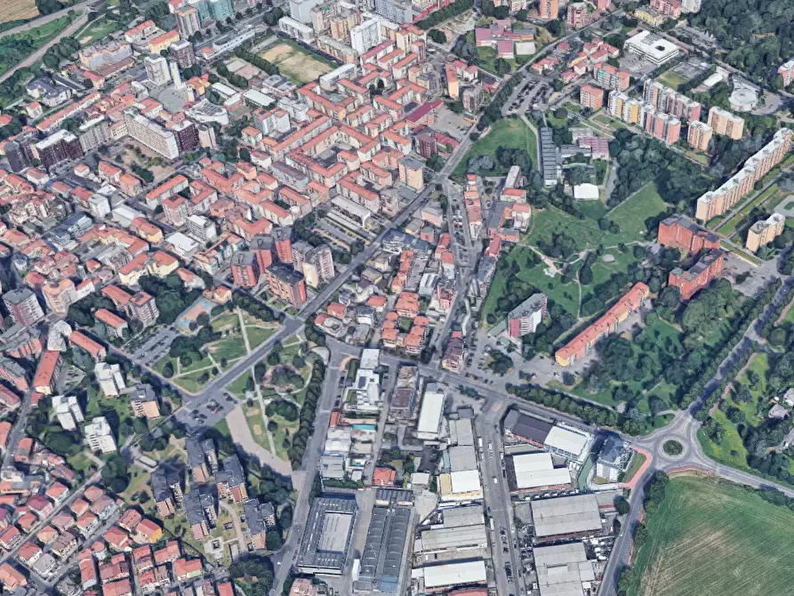 Immagine 16 di Appartamento in vendita  in Via Della Resistenza a San Giuliano Milanese