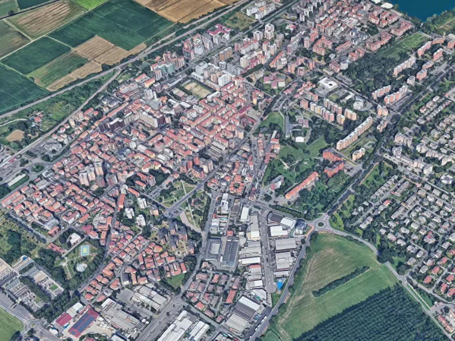 Immagine 17 di Appartamento in vendita  in Via Della Resistenza a San Giuliano Milanese