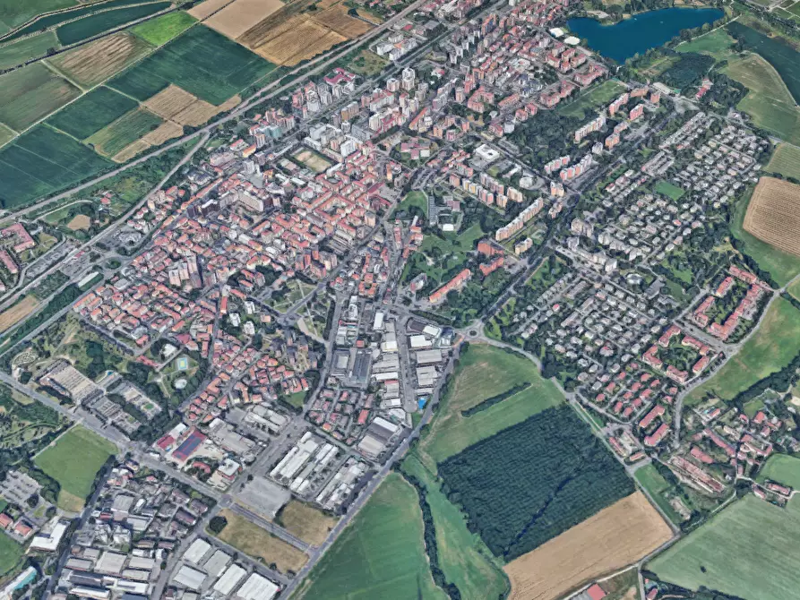 Immagine 18 di Appartamento in vendita  in Via Della Resistenza a San Giuliano Milanese