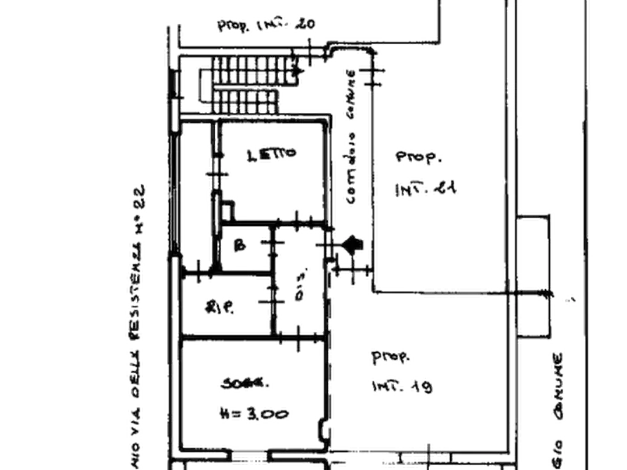 Immagine 20 di Appartamento in vendita  in Via Della Resistenza a San Giuliano Milanese