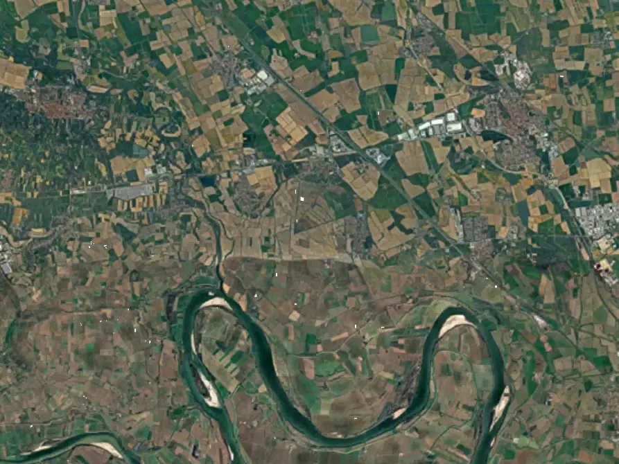 Immagine 16 di Terreno agricolo in vendita  in Cascina Livelli Goldanino a Senna Lodigiana