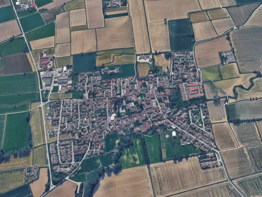 Immagine 7 di Terreno agricolo in vendita  in Via Cavour a Brembio