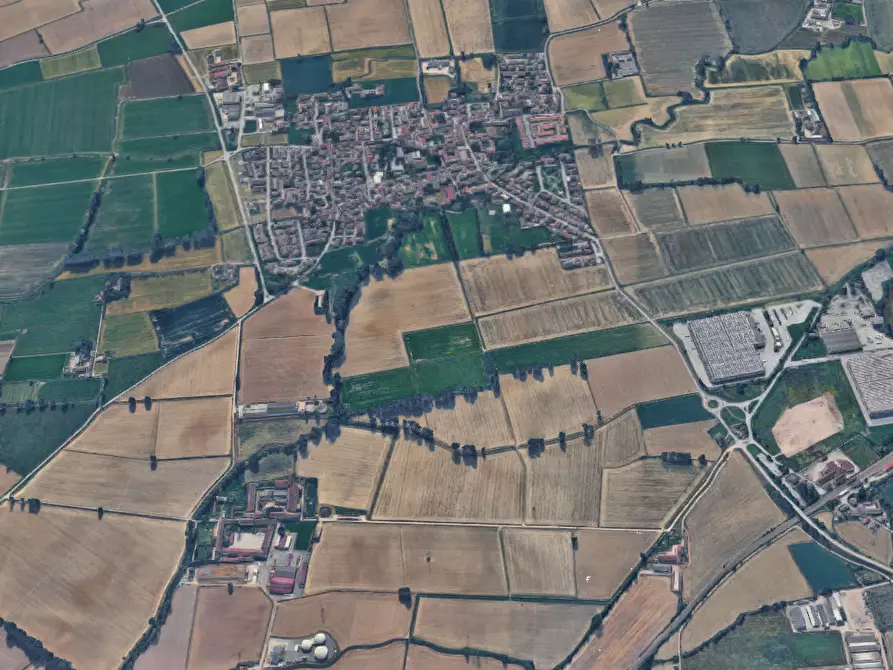 Immagine 9 di Terreno agricolo in vendita  in Via Cavour a Brembio