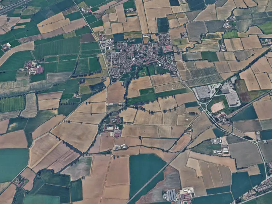 Immagine 10 di Terreno agricolo in vendita  in Via Cavour a Brembio