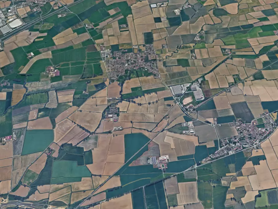 Immagine 11 di Terreno agricolo in vendita  in Via Cavour a Brembio