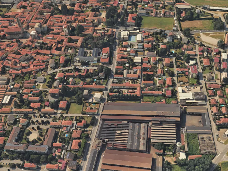 Immagine 9 di Magazzino in vendita  in Via Dante Alighieri a Lonate Pozzolo