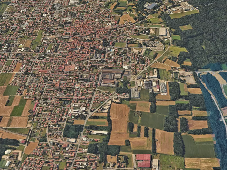 Immagine 14 di Magazzino in vendita  in Via Dante Alighieri a Lonate Pozzolo