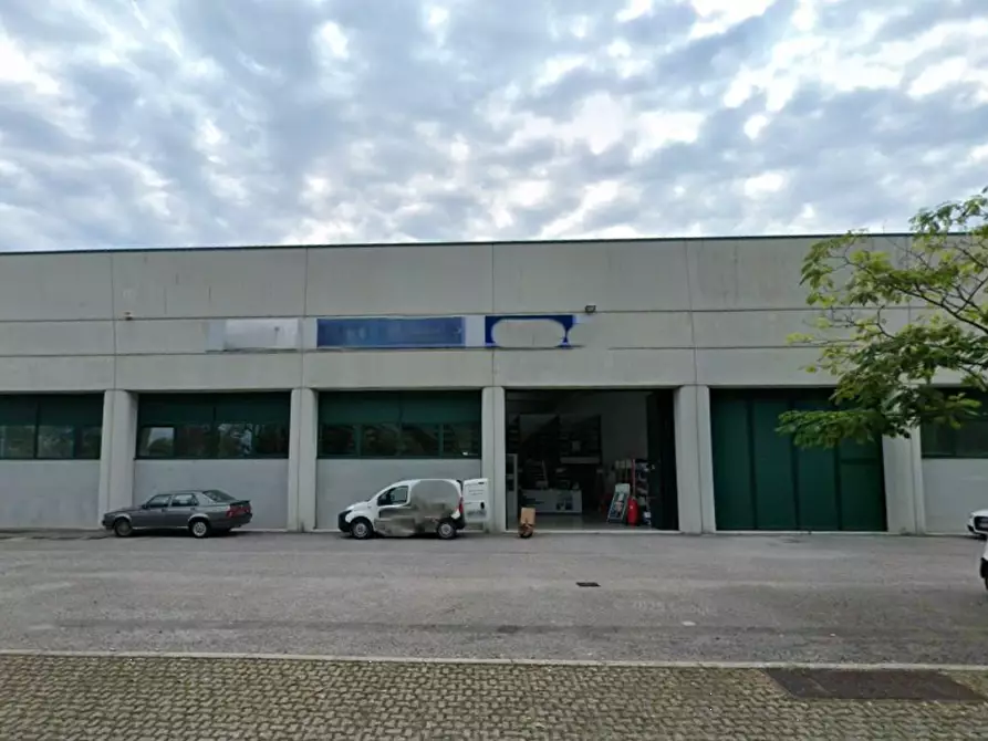 Immagine 1 di Capannone industriale in vendita  in Via Antonio Zanette a Pordenone