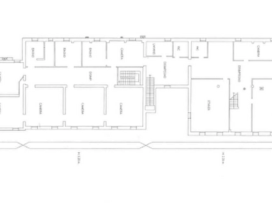 Immagine 25 di Villa in vendita  in Via Roma a Codognè