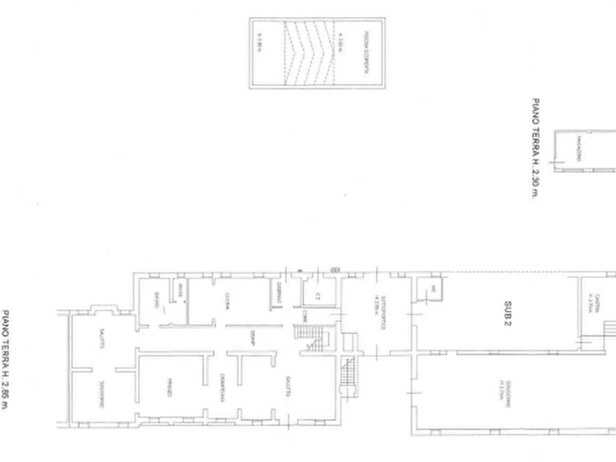 Immagine 28 di Villa in vendita  in Via Roma a Codognè