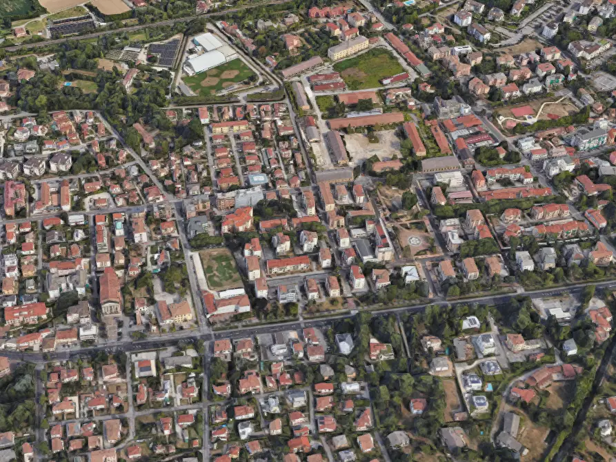 Immagine 9 di Appartamento in vendita  in Via Carlo Stuparich a Treviso