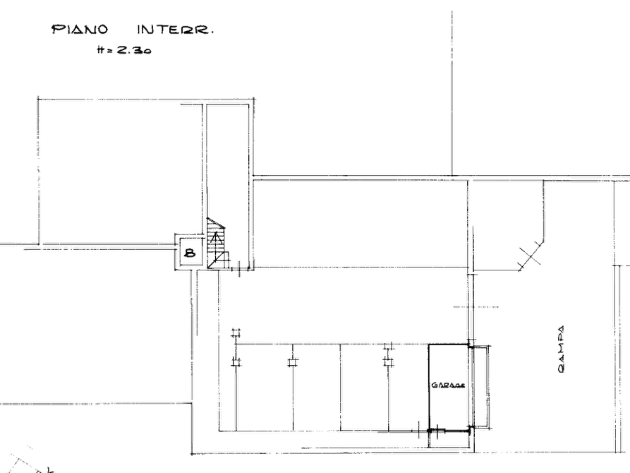 Immagine 11 di Appartamento in vendita  in via Feltrina Centro a Montebelluna