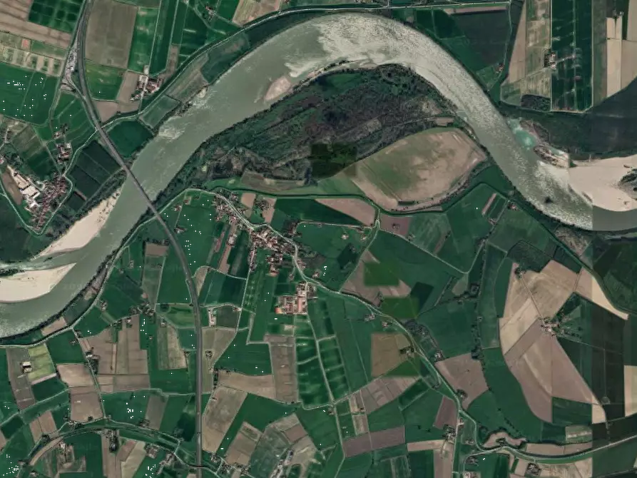 Immagine 11 di Porzione di casa in vendita  in  Strada Argine Po Sud a San Benedetto Po