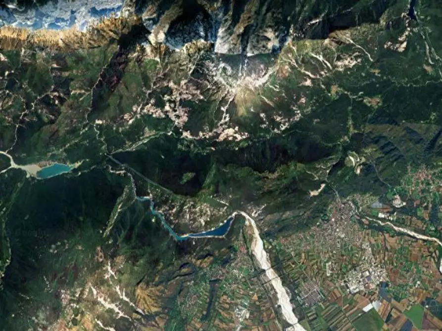 Immagine 2 di Appartamento in vendita  in Via Piazzetta Cesare Battisti a Barcis