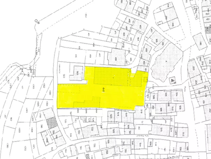 Immagine 5 di Appartamento in vendita  in Via Piazzetta Cesare Battisti a Barcis