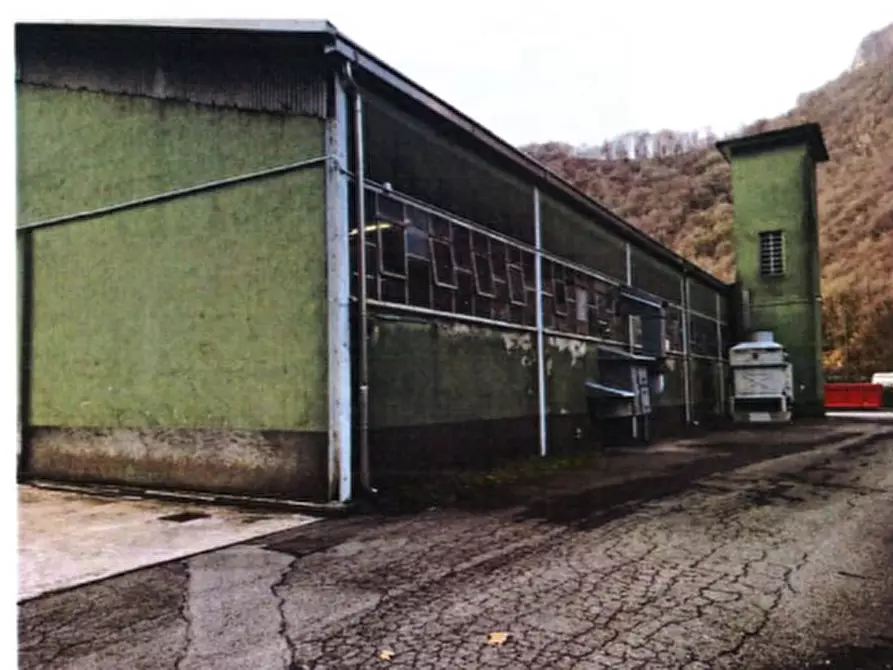 Immagine 2 di Capannone industriale in vendita  in Via Provinciale a Ballabio