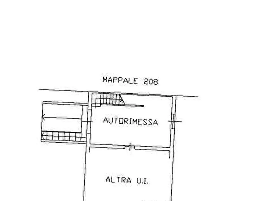 Immagine 21 di Porzione di casa in vendita  in strada vicinale del Barco a Ossona