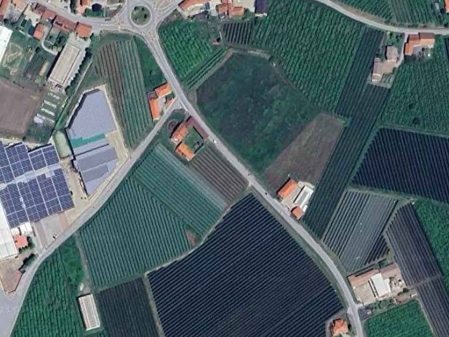 Immagine 1 di Terreno agricolo in vendita  in Via Villafalletto a Verzuolo