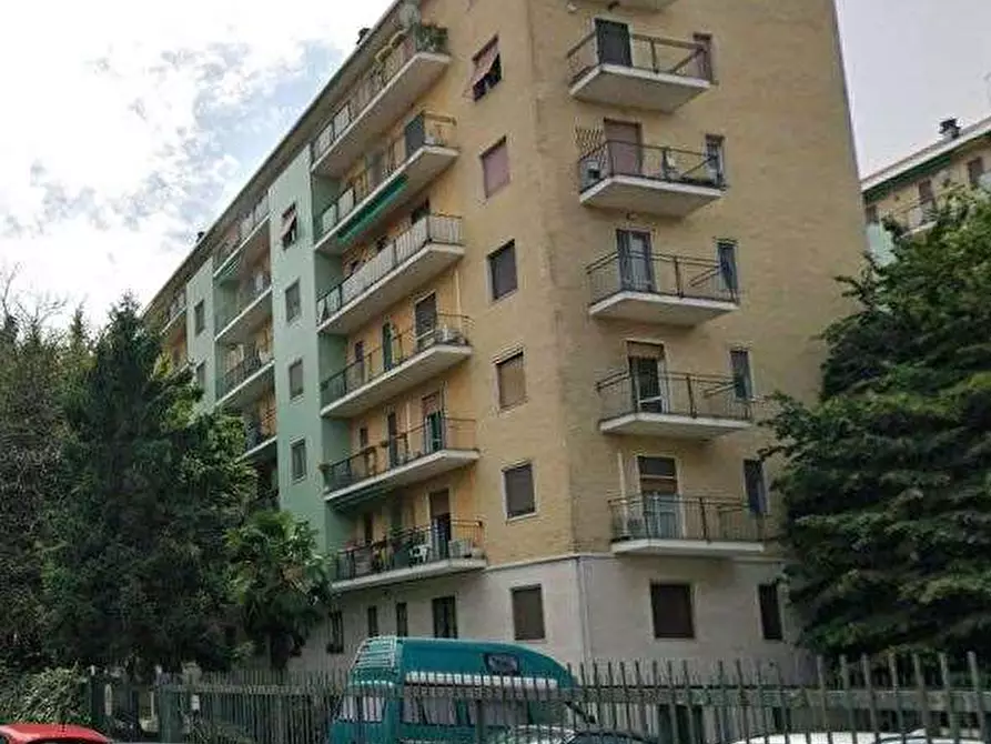 Immagine 7 di Appartamento in vendita  in Via Monti Sabini a Milano