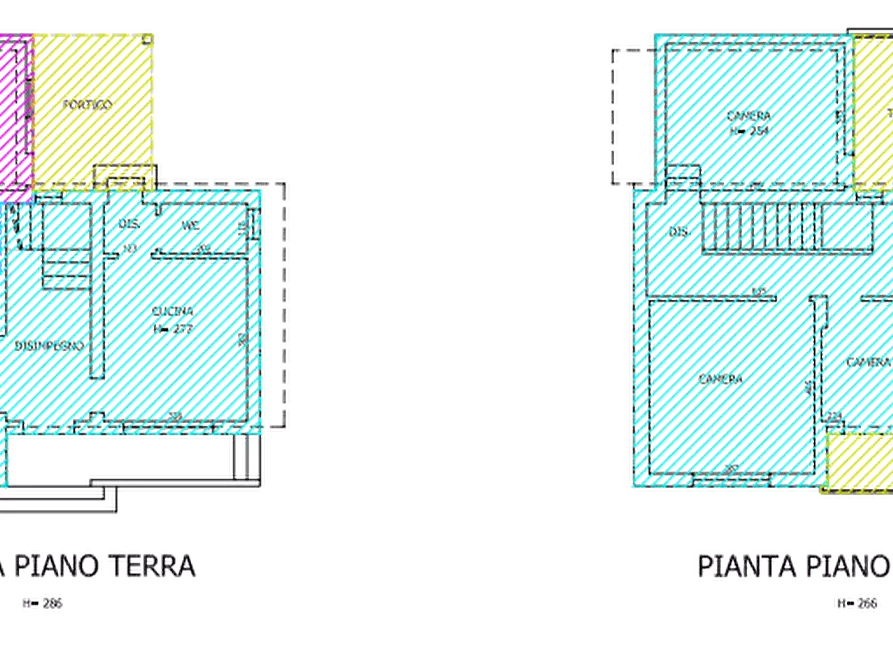 Immagine 2 di Casa indipendente in vendita  in Via Pezzut a Azzano Decimo