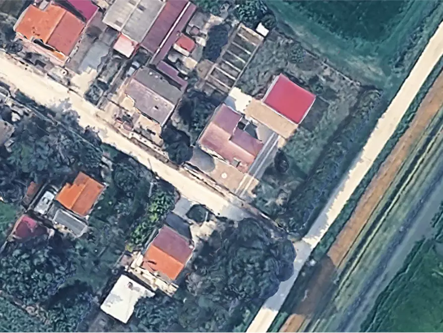 Immagine 11 di Porzione di villa in vendita  in Strada Bonaglia a Jolanda Di Savoia
