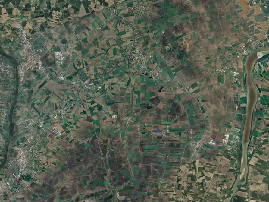 Immagine 8 di Negozio in vendita  in Via Orlando Scavazza a Giacciano Con Baruchella