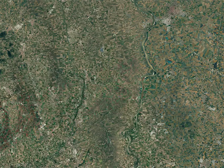 Immagine 9 di Negozio in vendita  in Via Orlando Scavazza a Giacciano Con Baruchella