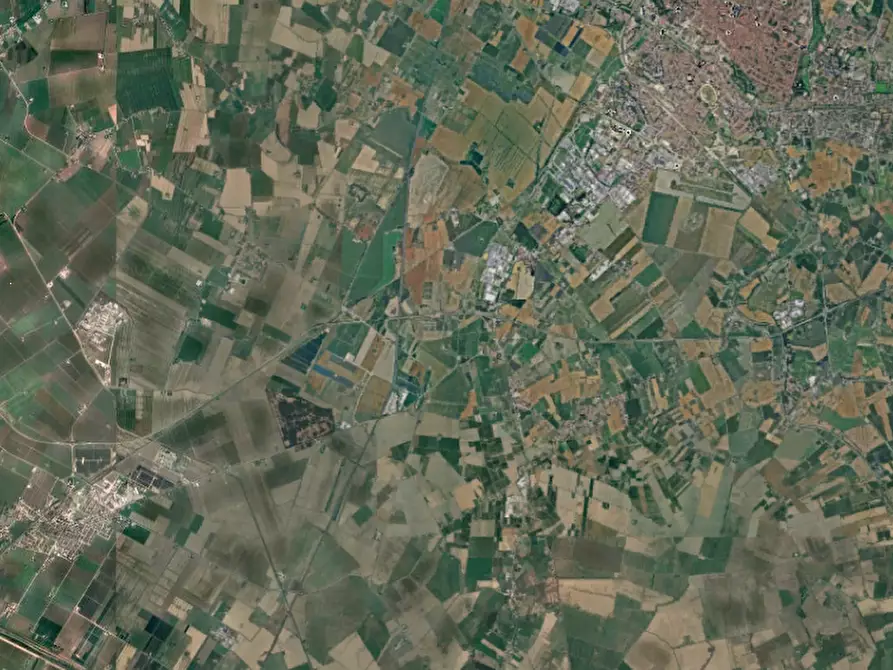 Immagine 14 di Villa in vendita  in Via Padusa a Poggio Renatico