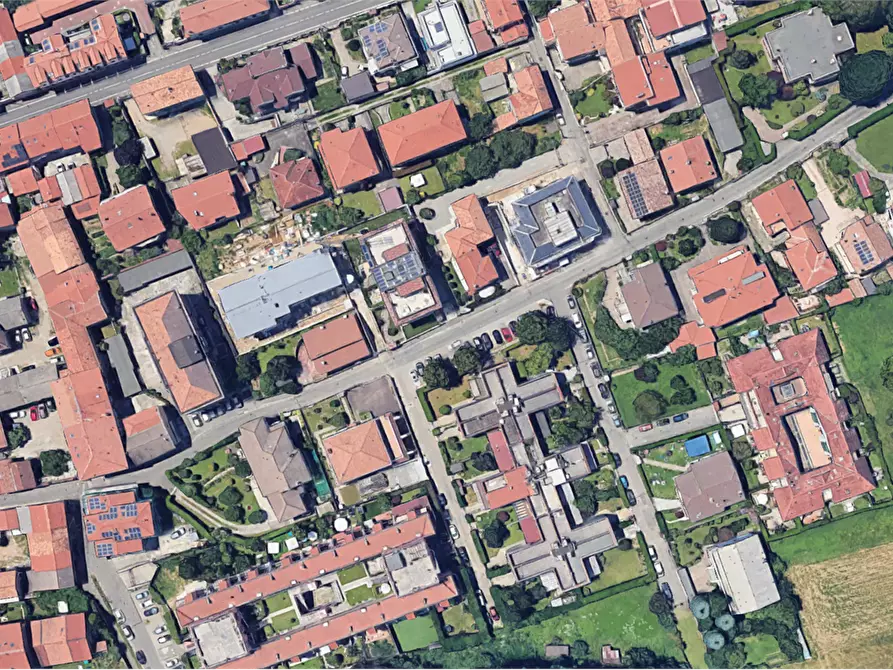 Immagine 12 di Villetta a schiera in vendita  in Via Dante Alighieri a Cesate