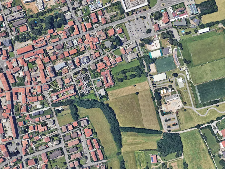 Immagine 13 di Villetta a schiera in vendita  in Via Dante Alighieri a Cesate