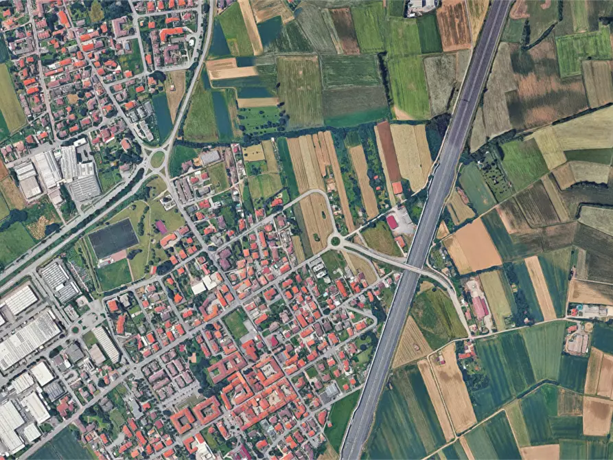 Immagine 11 di Villa in vendita  in Via Dante a Grezzago