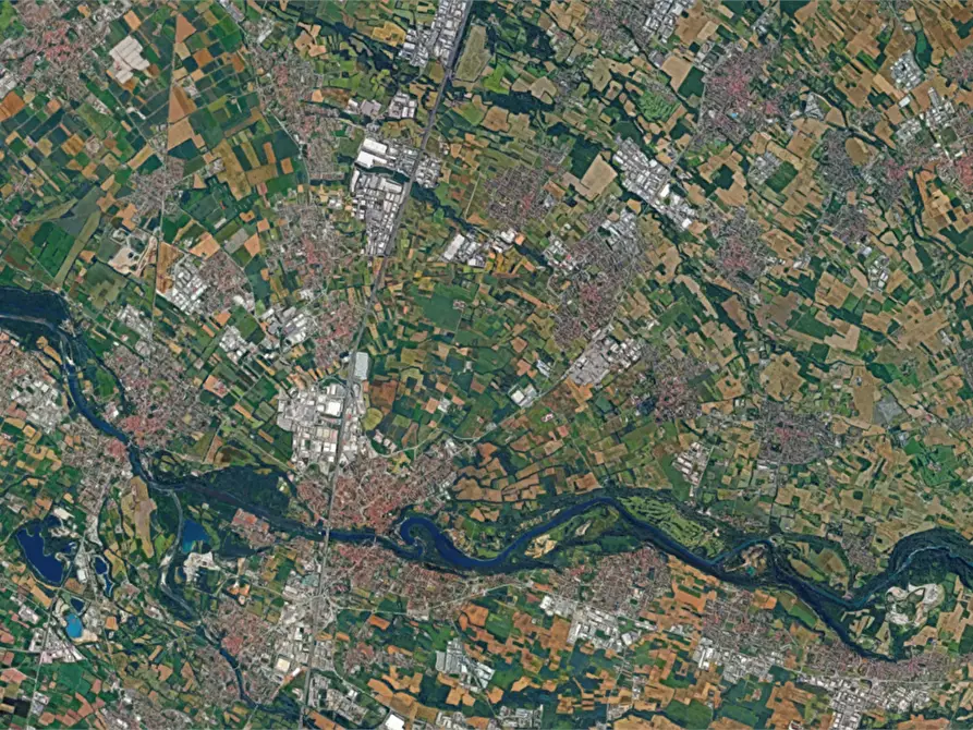 Immagine 13 di Villa in vendita  in Via Dante a Grezzago