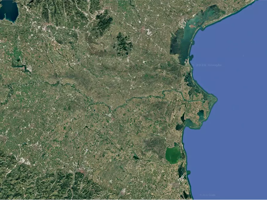 Immagine 24 di Porzione di villa in vendita  in Strada Bonaglia a Jolanda Di Savoia