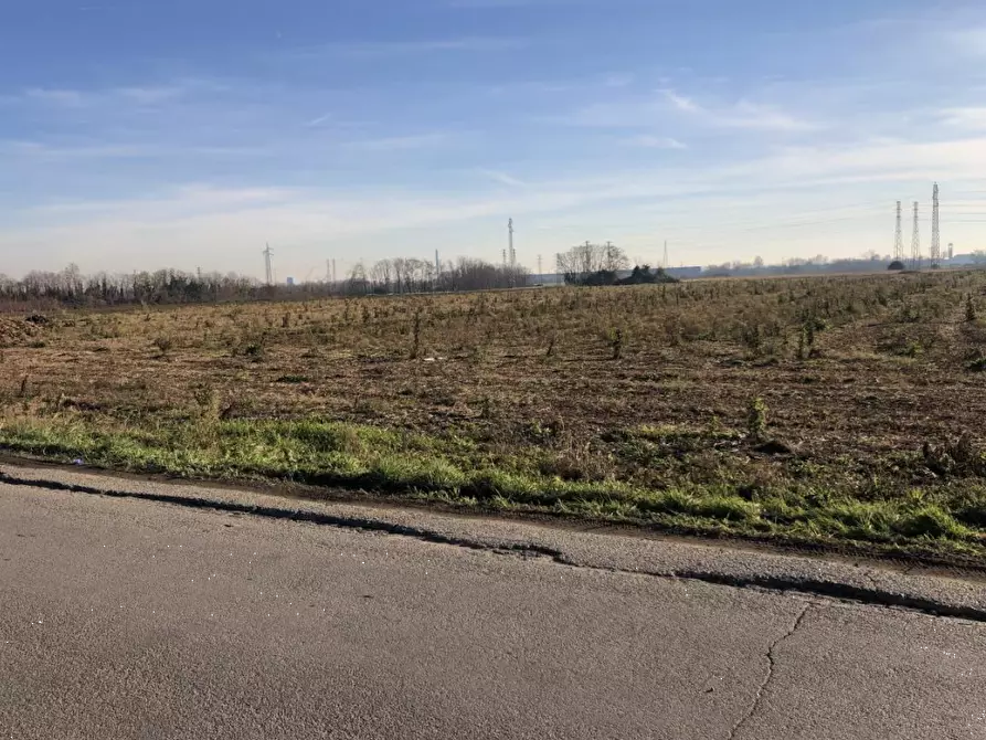 Immagine 2 di Terreno agricolo in vendita  in Via F. Guarnerio a Trezzo Sull'adda