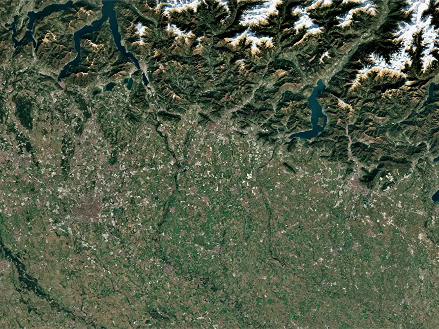 Immagine 16 di Terreno agricolo in vendita  in Via F. Guarnerio a Trezzo Sull'adda