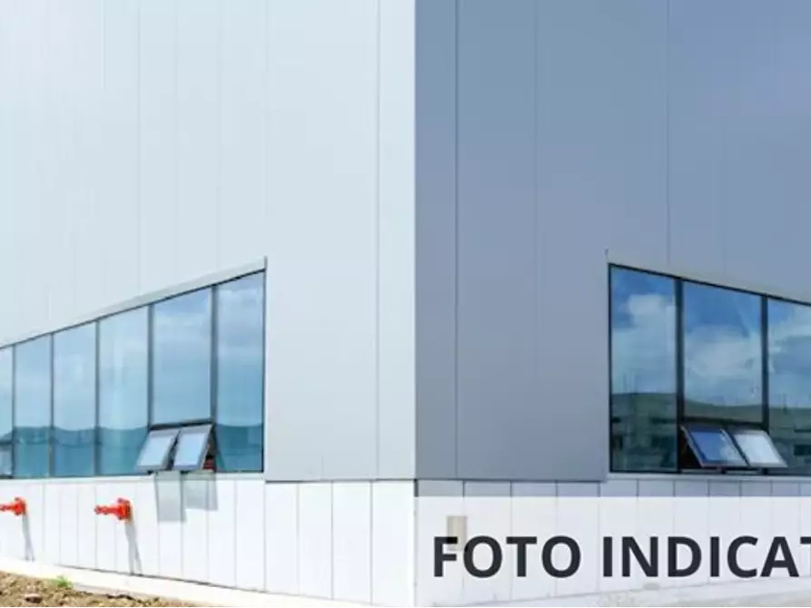 Immagine 16 di Capannone industriale in vendita  in Via Trieste a Ceregnano