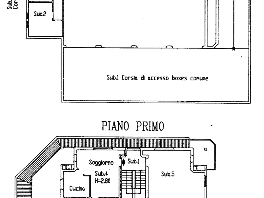 Immagine 7 di Appartamento in vendita  in Via Aldo Moro  a Inveruno
