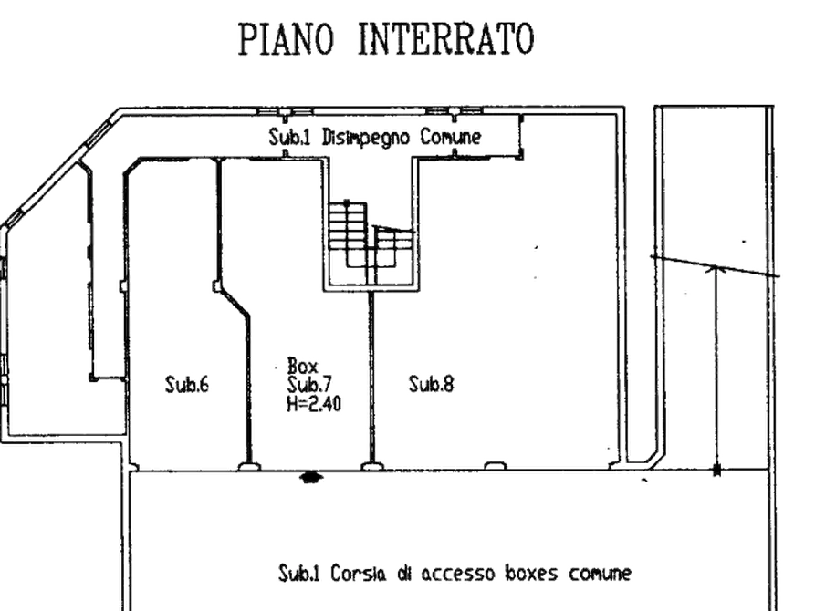 Immagine 8 di Appartamento in vendita  in Via Aldo Moro  a Inveruno