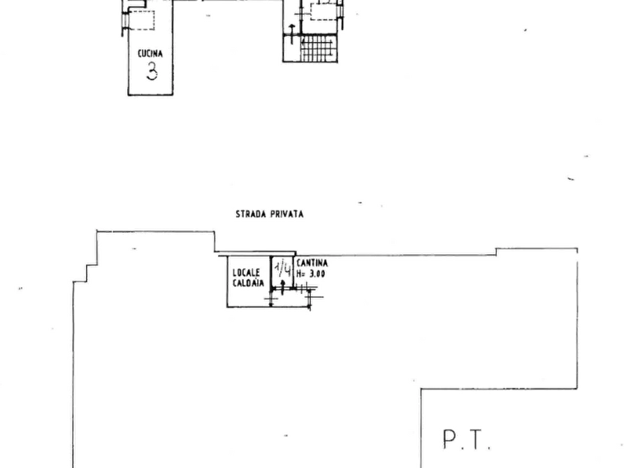 Immagine 14 di Appartamento in vendita  in Localita' Pian Del Poggio a Santa Margherita Di Staffora